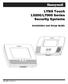 LYNX Touch L5200/L7000 Series Security Systems