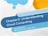 Chapter3: Understanding Cloud Computing