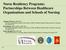 Nurse Residency Programs: Partnerships Between Healthcare Organizations and Schools of Nursing