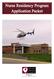 Thank you for your interest in the upcoming 2015 Sheridan Memorial Hospital Nurse Residency Program which will begin June/July 2015.