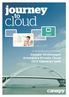 G-Cloud Service Definition. Canopy Unmanaged Enterprise Private Cloud (IL3 Capable) IaaS