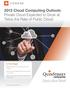 2013 Cloud Computing Outlook: Private Cloud Expected to Grow at Twice the Rate of Public Cloud