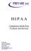 H.I.P.A.A. Compliance Made Easy Products and Services