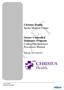 Christus Health Spohn Medical Center. Owner Controlled Insurance Program Contractors Insurance Procedures Manual. June 25, 2015 DRAFT