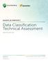 Data Classification Technical Assessment