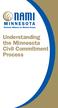 Understanding the Minnesota Civil Commitment Process