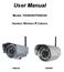 Model: FI8904W/FI8905W. Ourdoor Wireless IP Camera