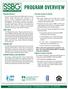 PROGRAM OVERVIEW PROGRAM OVERVIEW APPLICANT ELIGIBILITY CRITERIA TARGET AREAS PROGRAM TERM PROPERTY ELIGIBILITY CRITERIA