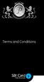 Terms and Conditions