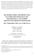 MEASURING RISK AND PROTECTIVE FACTORS FOR SUBSTANCE USE, DELINQUENCY, AND OTHER ADOLESCENT PROBLEM BEHAVIORS The Communities That Care Youth Survey