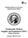 Health and Recovery Services Administration (HRSA) Nondurable Medical Supplies and Equipment (MSE) Billing Instructions. [Chapter 388-543 WAC]