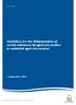 File No.: 20100701. Guidelines for the Administration of certain substances by aged-care workers in residential aged care services
