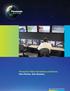 Panasonic Video Surveillance Solutions One Partner. One Solution.