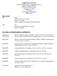 09/04-09/06 Director of Research & Sponsored Projects, College of Business Administration, University of Texas at El Paso