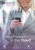Your Partner in the Cloud