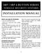 INSTALLATION MANUAL 3RP / 5RP 4-BUTTON SERIES VEHICLE SECURITY SYSTEMS