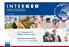 www.intergeo.de 15 17 September 2015 Stuttgart, Exhibition Centre MEDIA INFORMATION 2015 Get involved as a media partner!
