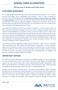 GENERAL TERMS & CONDITIONS