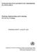 INTEGRATED MANAGEMENT OF CHILDHOOD ILLNESS (IMCI) Planning, Implementing and Evaluating Pre-Service Training