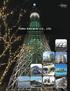TOBU RAILWAY CO., LTD. Annual Report 2013 For the year ended March 31, 2013