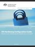 ios Hardening Configuration Guide