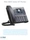 Mitel 6800 Series SIP Phones