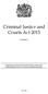 Criminal Justice and Courts Act 2015