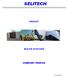 SELITECH ENERGY WATER SYSTEMS COMPANY PROFILE