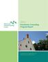 2012 Foreclosure Counseling Program Report