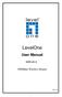 LevelOne. User Manual. 300Mbps Wireless Router WBR-6012. Ver. 1.0