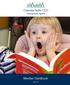 Member Handbook 2013