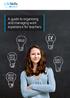 A guide to organising and managing work experience for teachers