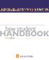bsw student andbook 2013-2014 social work university of illinois