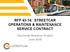 RFP 43-14: STREETCAR OPERATIONS & MAINTENANCE SERVICE CONTRACT. Cincinnati Streetcar Project June 2015