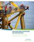 Offshore Wind Operations. Fife, at the heart of renewable energy development in Scotland