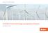 E.ON Wind Turbine Technology and Operations Factbook