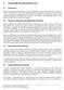 9. OPERATIONS AND MAINTENANCE PLAN. 9.1 Introduction. 9.2 Purpose of Operations and Maintenance Planning. 9.3 Project Operations Planning