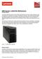 IBM System x3400 M3 (Withdrawn) Product Guide