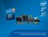 Intel Server Boards, Chassis, and Systems Catalog. Intel Xeon Processor 3400, 3500, 5500 and 5600 Server Products