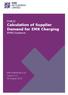 PUBLIC Calculation of Supplier Demand for EMR Charging. EMRS Guidance