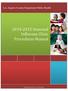 2014-2015 Seasonal Influenza Clinic Procedures Manual