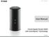 Version 1.11 08/19/2014. User Manual. Cloud Gigabit Router N600 with SmartBeam Technology DIR-845L