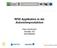 RFID Applikation in der Autoreifenproduktion. Hans Kaufmann Neratec AG Geschäftsleiter