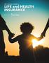 The Consumer s Guide to LIFE and HEALTH INSURANCE - 1 -