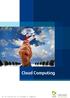 Cloud Computing. ( +971 4 264 4444 7 +971 4 264 8888 * info@etac.ae