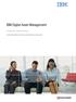 IBM Digital Asset Management