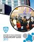 NEW YORK CITY POLICE DEPARTMENT SCHOLARSHIP GUIDE