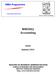 MM5002 Accounting. MBA Programme. January 2014 MASTER OF BUSINESS ADMINISTRATION SCHOOL OF BUSINESS AND MANAGEMENT YEU50. http://www.sbm.itb.ac.