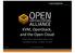 KVM, OpenStack, and the Open Cloud