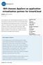 IBM chooses AppZero as application virtualization partner for SmartCloud